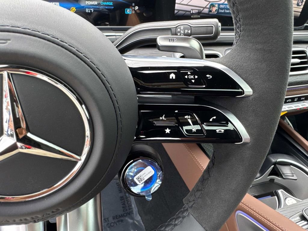 New 2026 Mercedes-Benz GLE 53 AMG GLE 53 AMGﾮ image 27