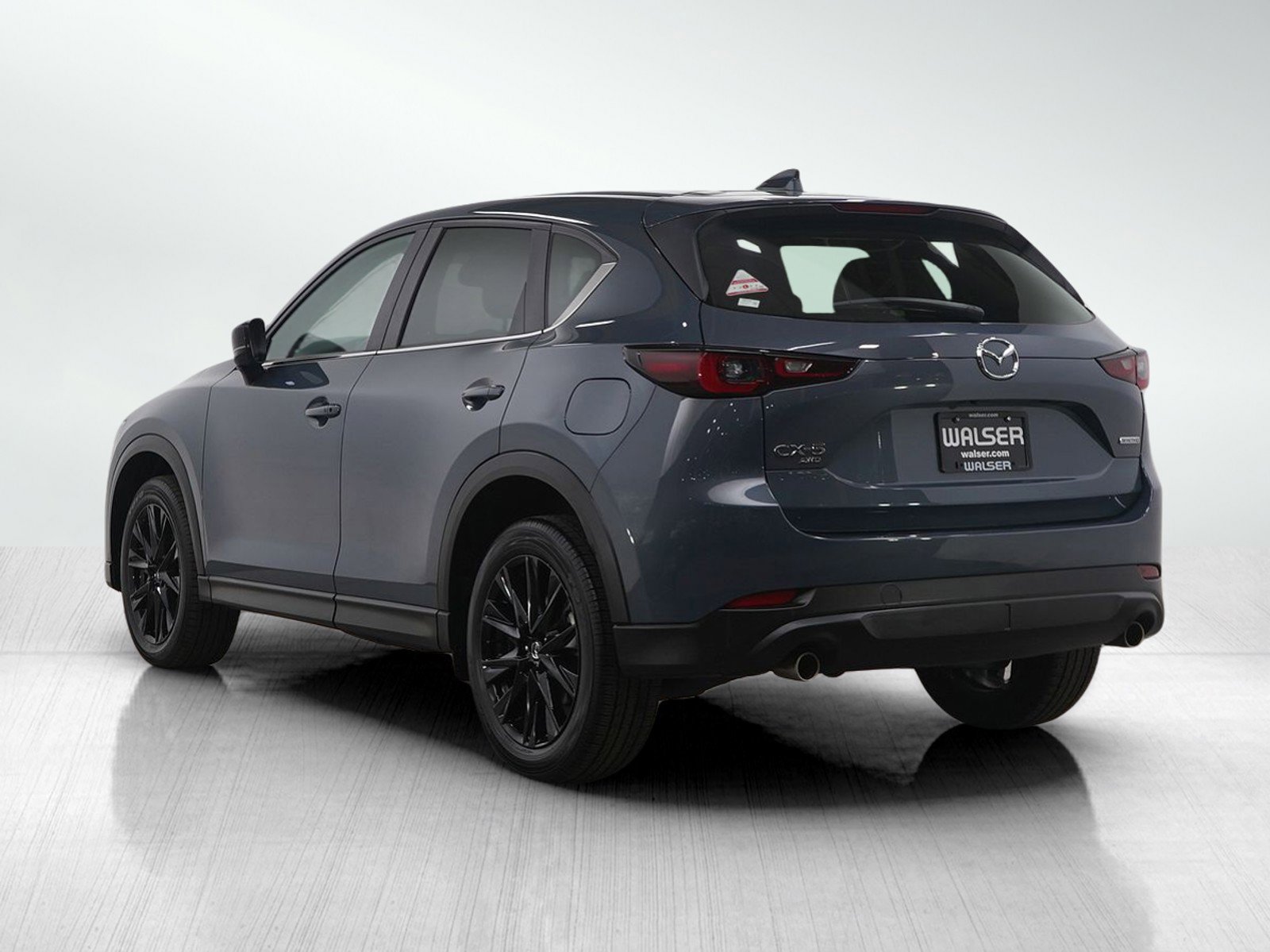 Used 2025 MAZDA CX-5 Carbon Edition image 3