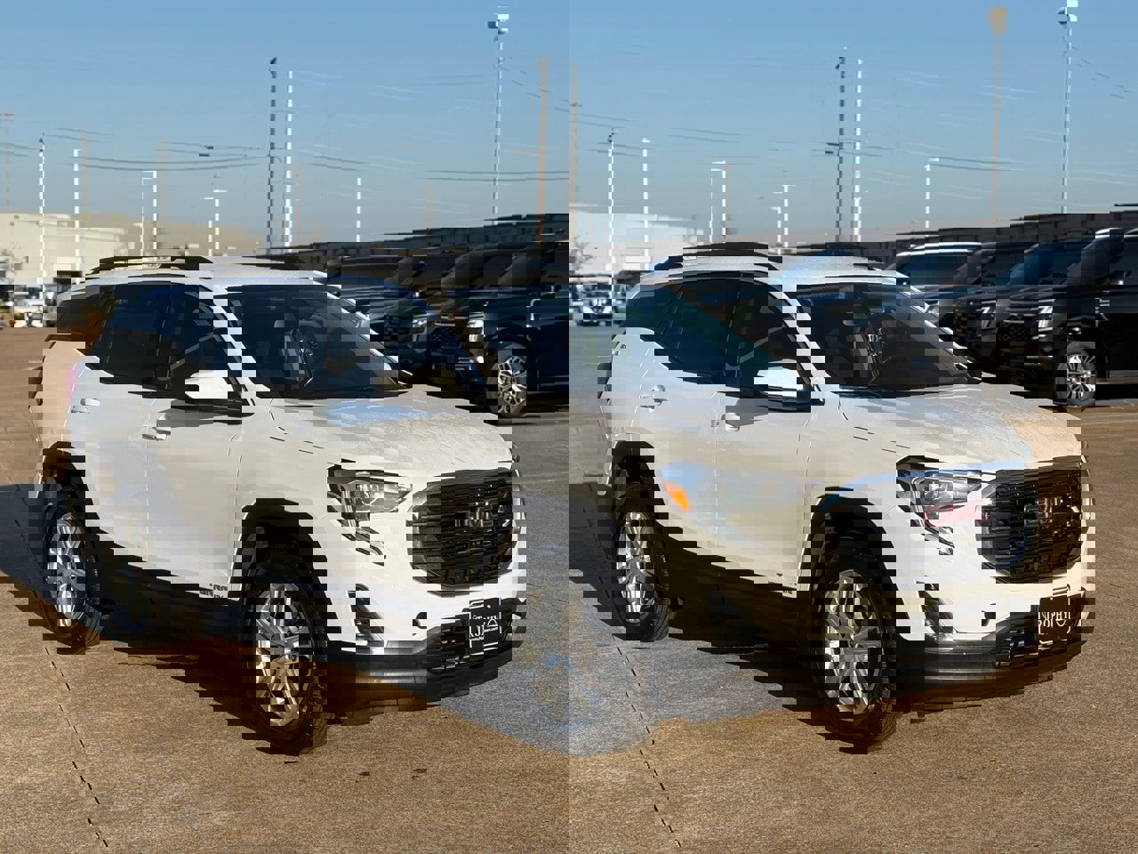 Used 2020 GMC Terrain SLE w/ Driver Convenience Package image 5