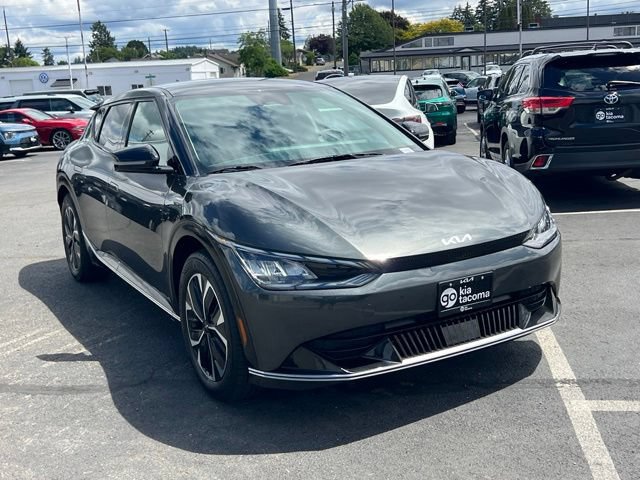 Certified 2024 Kia EV6 Wind RWD image 5