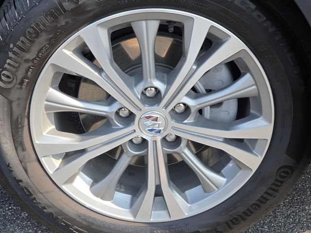 Used 2023 Buick Envision Preferred AWD/4WD image 8