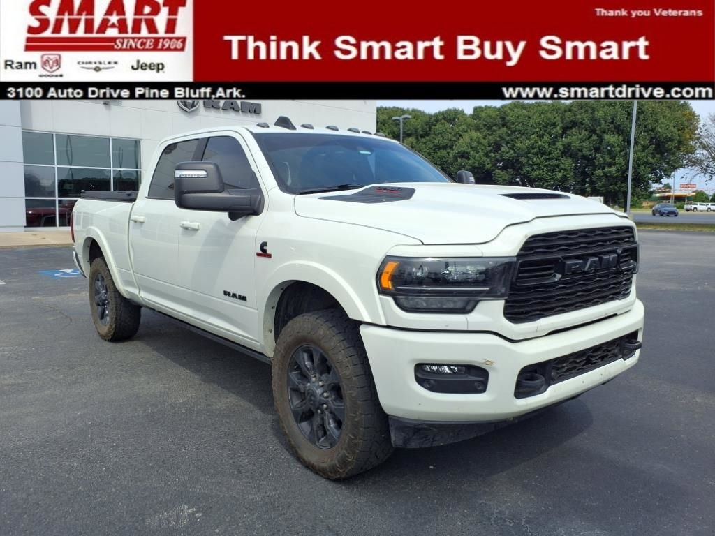 Used 2023 RAM 2500 Limited
