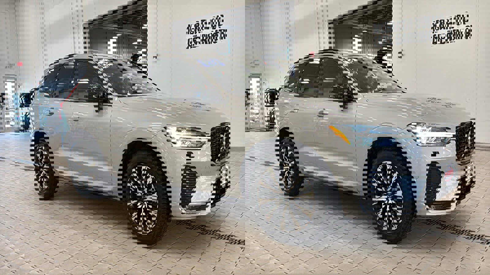 Used 2025 Volvo XC60 B5 Plus image 3