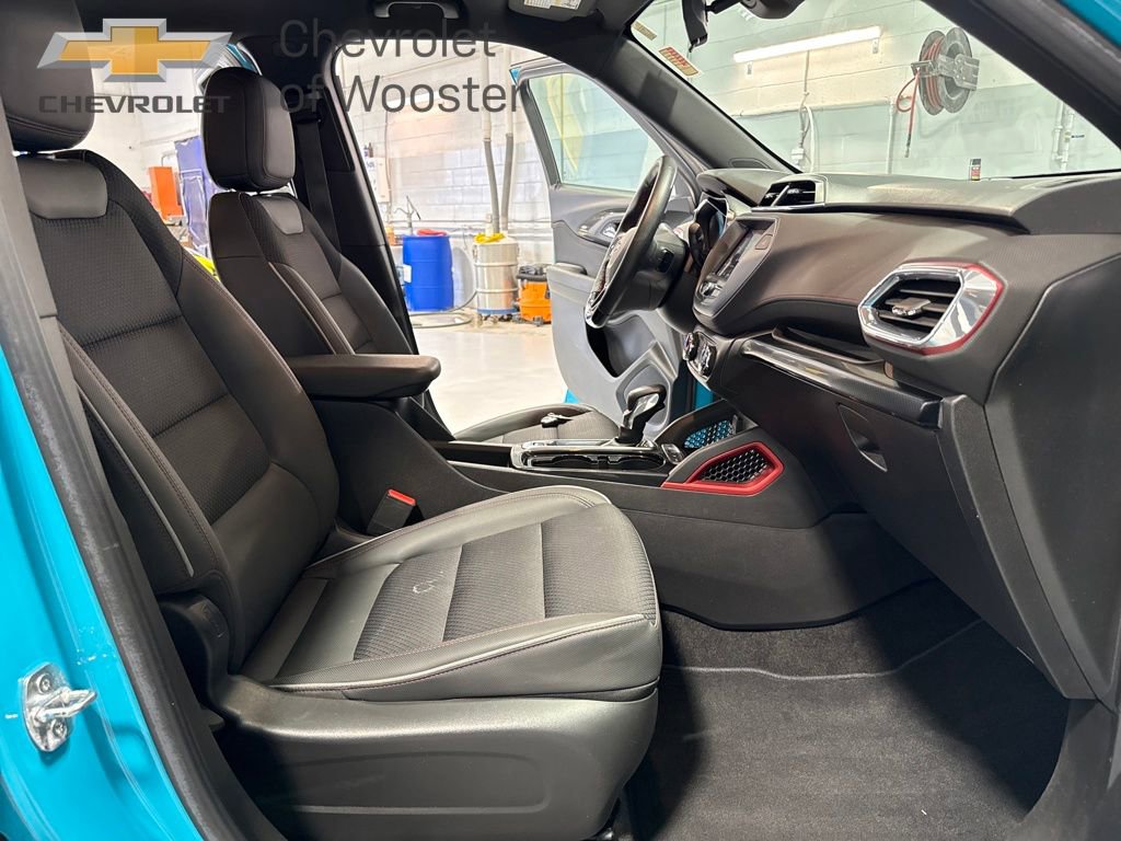 Used 2022 Chevrolet TrailBlazer RS image 26