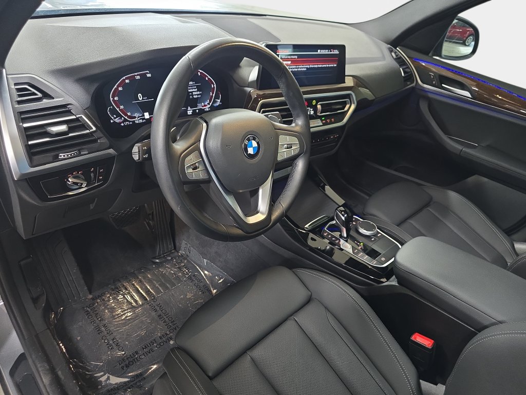 Used 2024 BMW X3 sDrive30i w/ Convenience Package w/ZPA RWD image 19