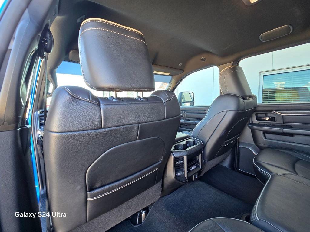 Used 2023 RAM 2500 Power Wagon w/ Level 2 Equipment Group image 17