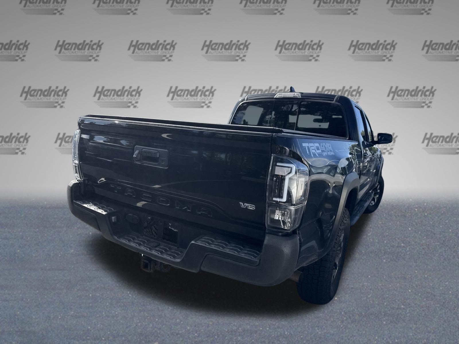 Used 2023 Toyota Tacoma TRD Off-Road AWD/4WD image 10
