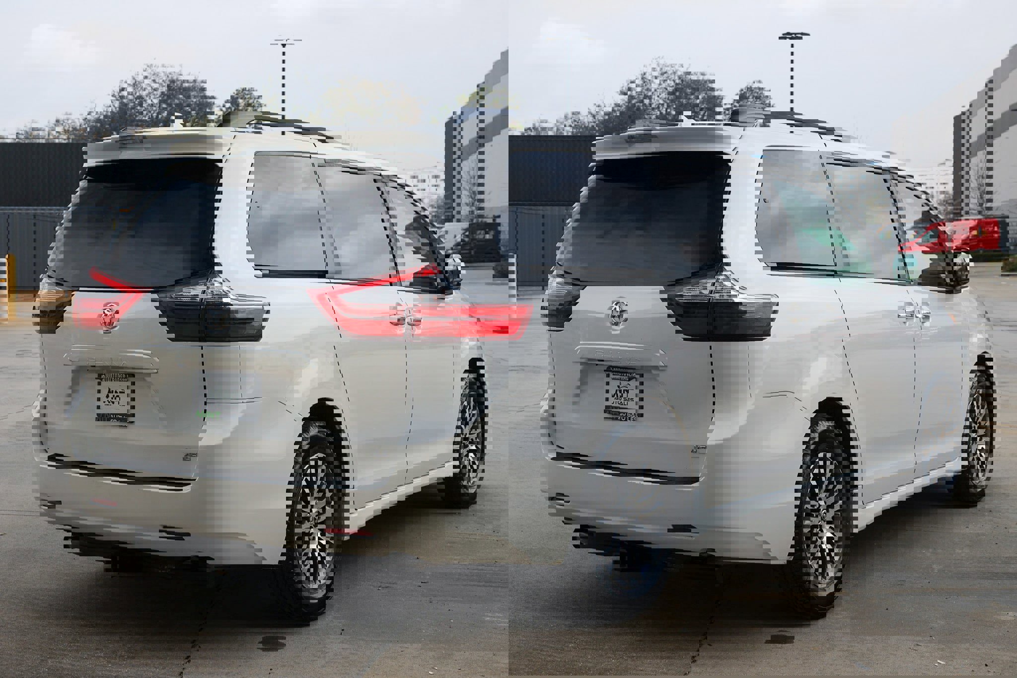 Used 2020 Toyota Sienna XLE image 16