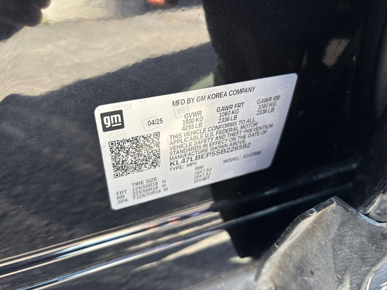 Used 2025 Buick Envista Sport Touring image 28