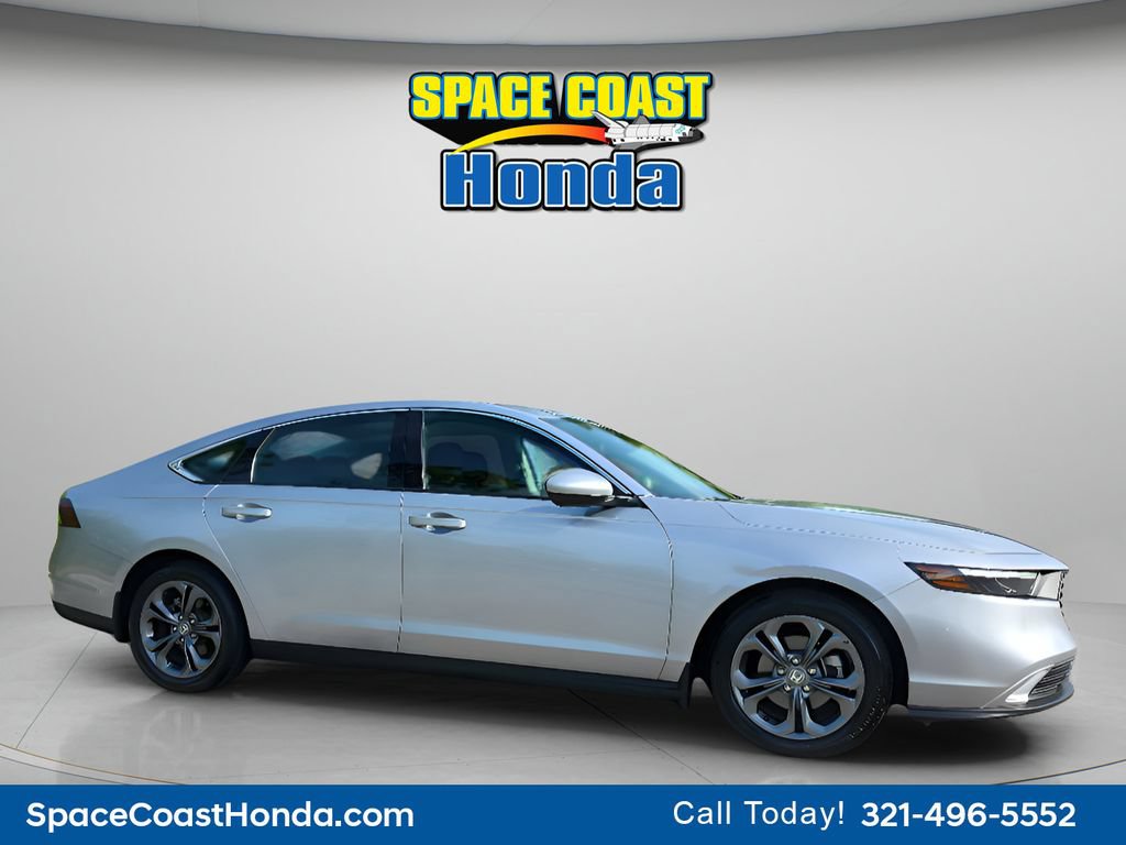 Certified 2023 Honda Accord EX image 12