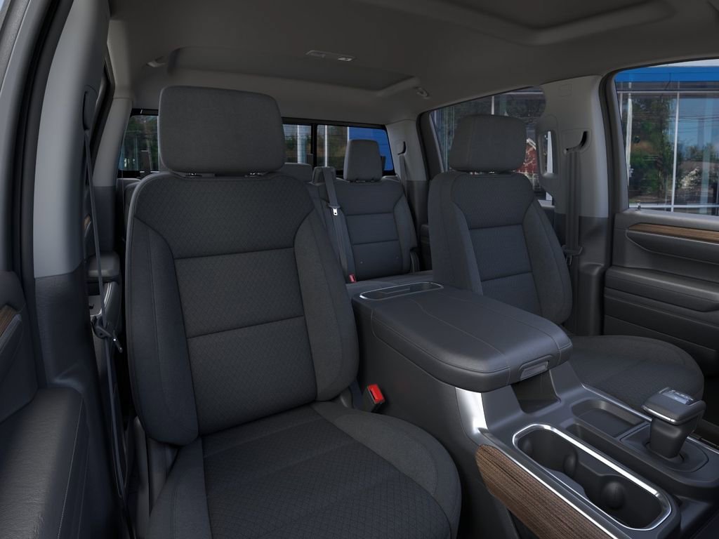 New 2026 Chevrolet Silverado 1500 RST AWD/4WD image 16