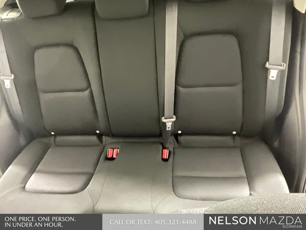 Certified 2025 MAZDA CX-5 AWD 2.5 S image 26