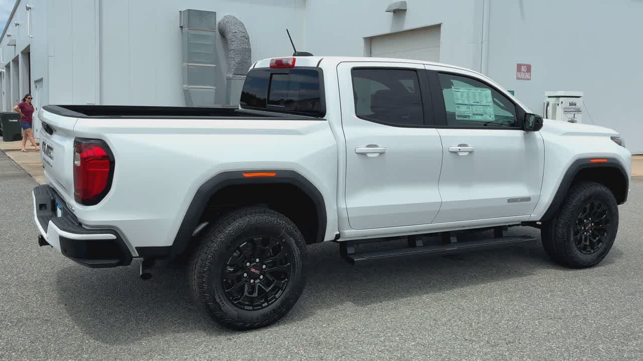 New 2026 GMC Canyon Elevation w/ Convenience Package RWD image 9