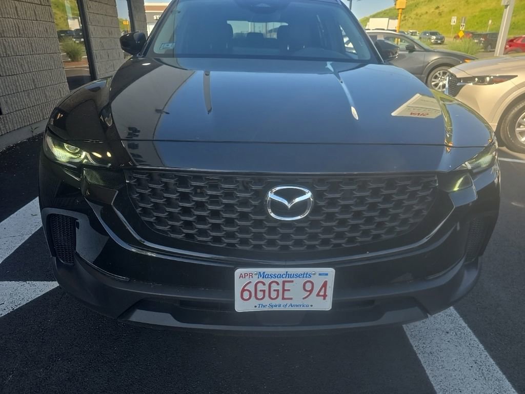 Used 2025 MAZDA CX-50 AWD 2.5 S w/ Select Package image 2
