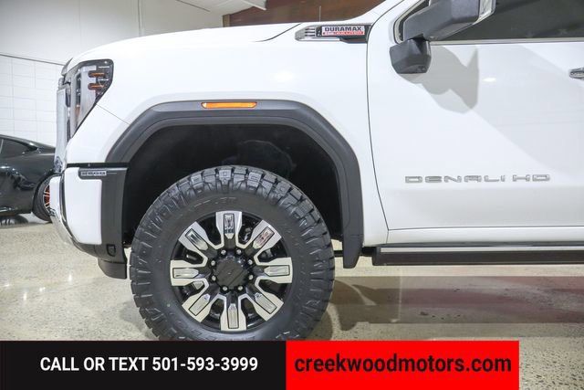 Used 2024 GMC Sierra 2500 Denali w/ Denali Reserve Package image 34