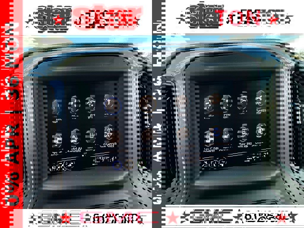 New 2026 GMC Sierra 1500 Pro w/ Graphite Edition image 19