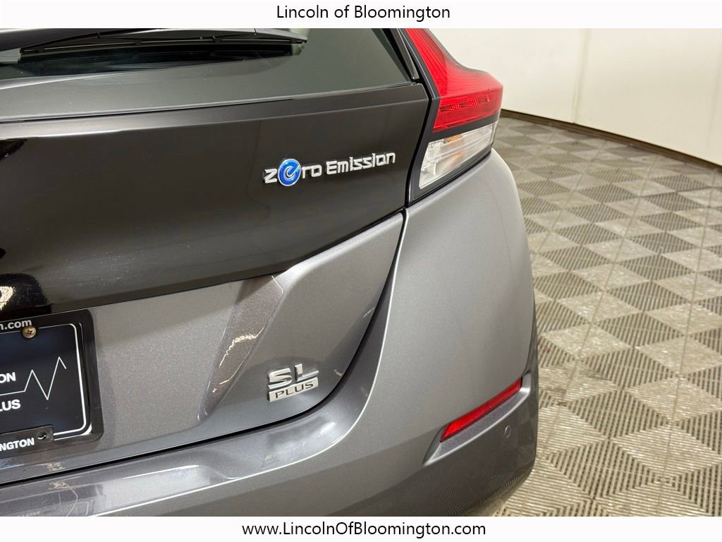 Used 2021 Nissan Leaf SL Plus image 48