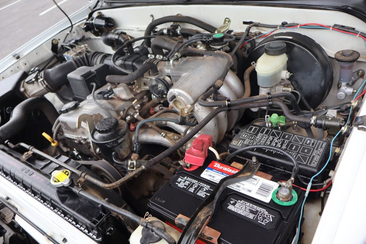Used 2003 Toyota Tacoma 4x4 Regular Cab image 35