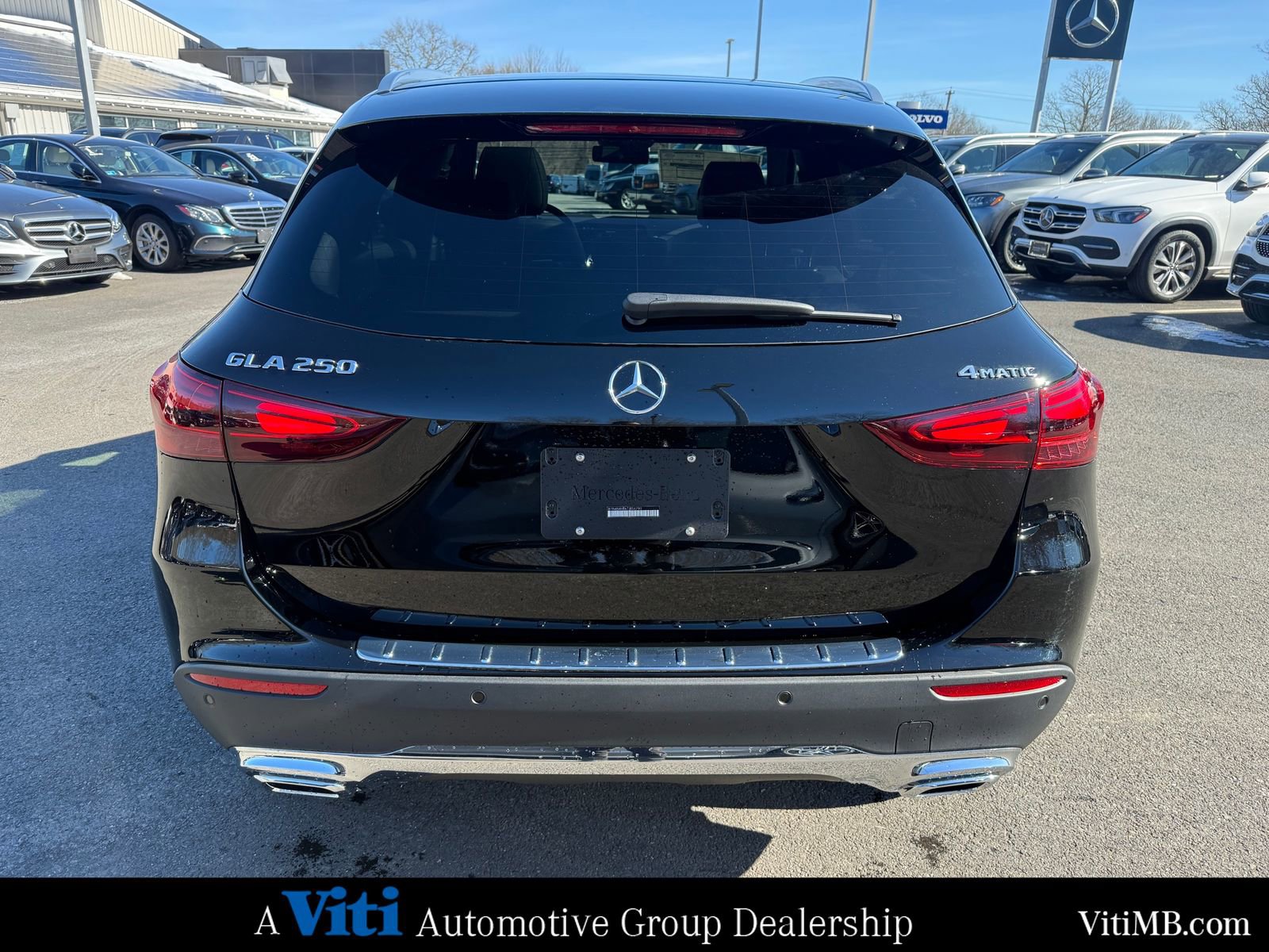 New 2026 Mercedes-Benz GLA 250 4MATIC image 7