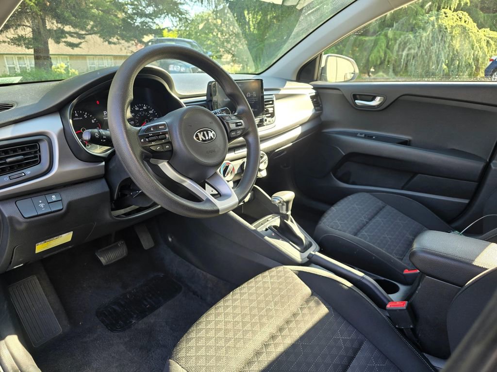 Used 2021 Kia Rio S FWD image 11