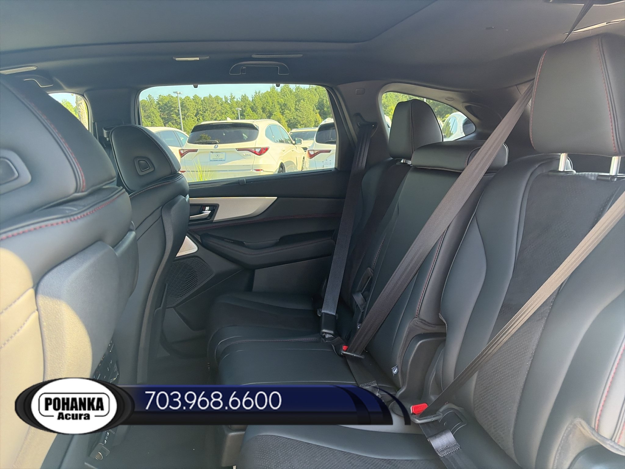 New 2026 Acura MDX A-Spec AWD/4WD image 27