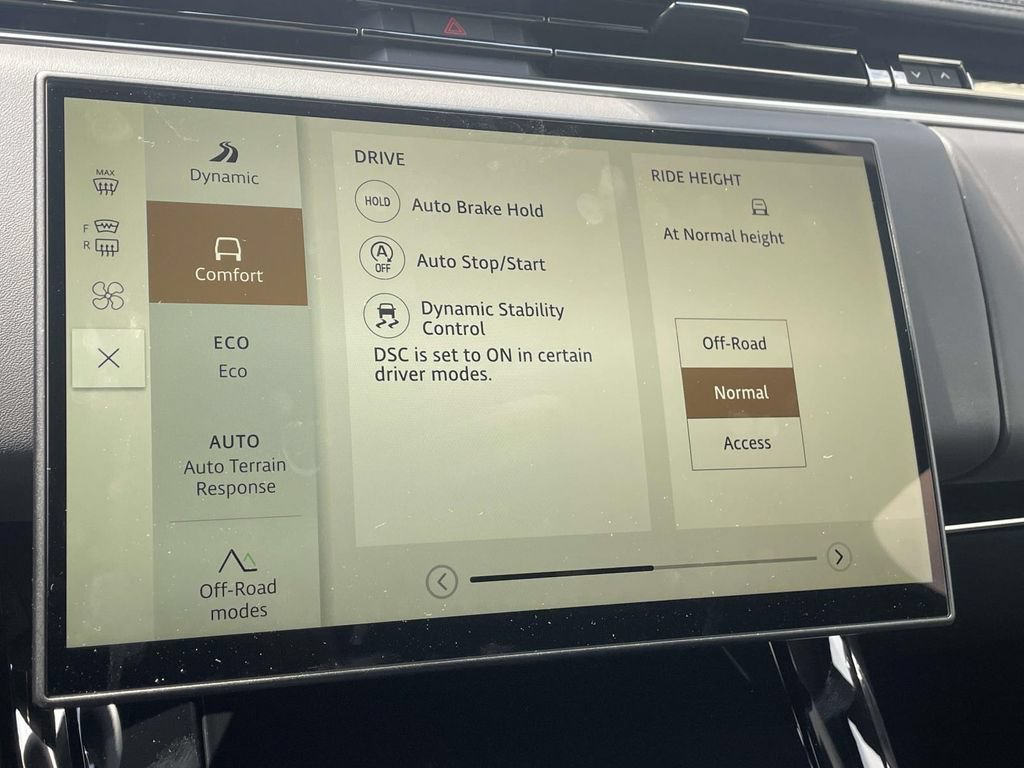 New 2026 Land Rover Range Rover Sport Dynamic SE AWD/4WD image 29