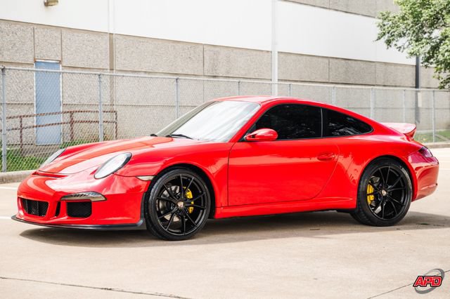 Used 2006 Porsche 911 Carrera RWD image 49