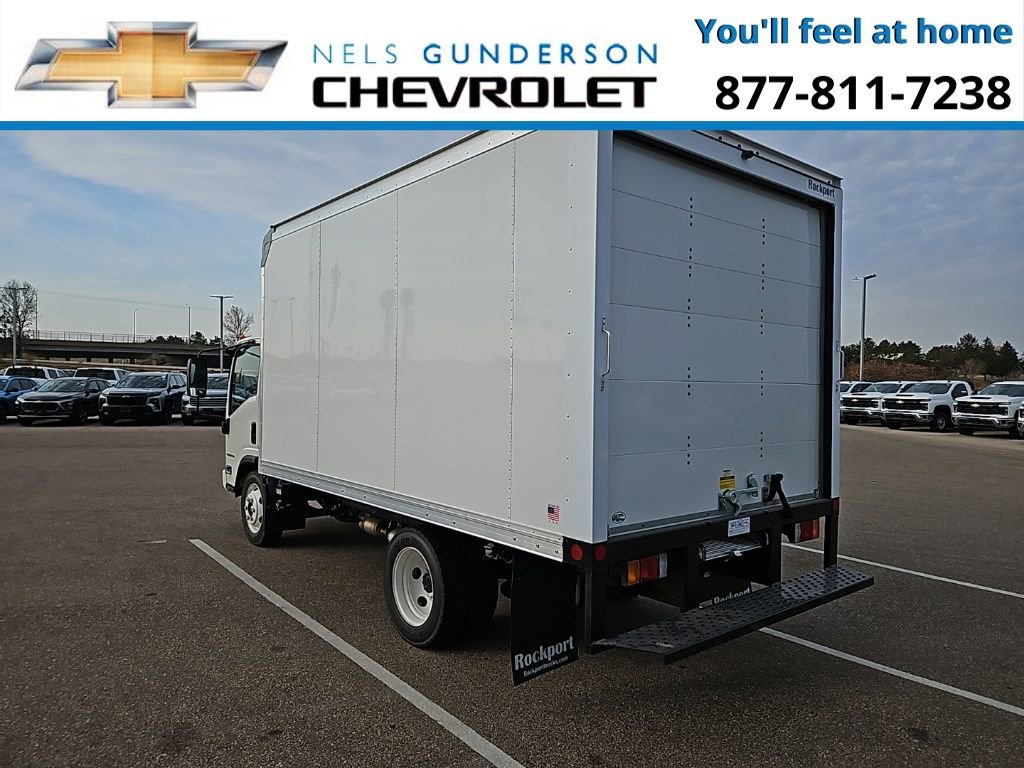 New 2025 Chevrolet Low Cab Forward image 4
