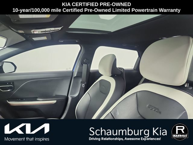Certified 2026 Kia K4 GT-Line Turbo FWD image 14