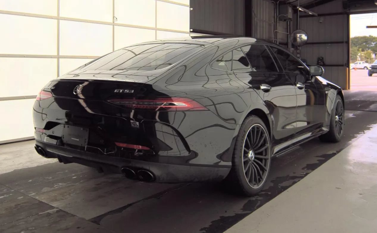 Used 2020 Mercedes-Benz AMG GT 53 image 2