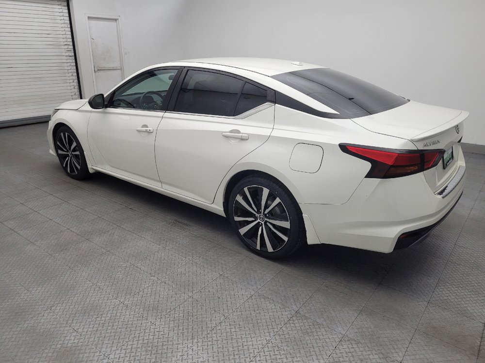 Used 2019 Nissan Altima 2.5 SR FWD image 3