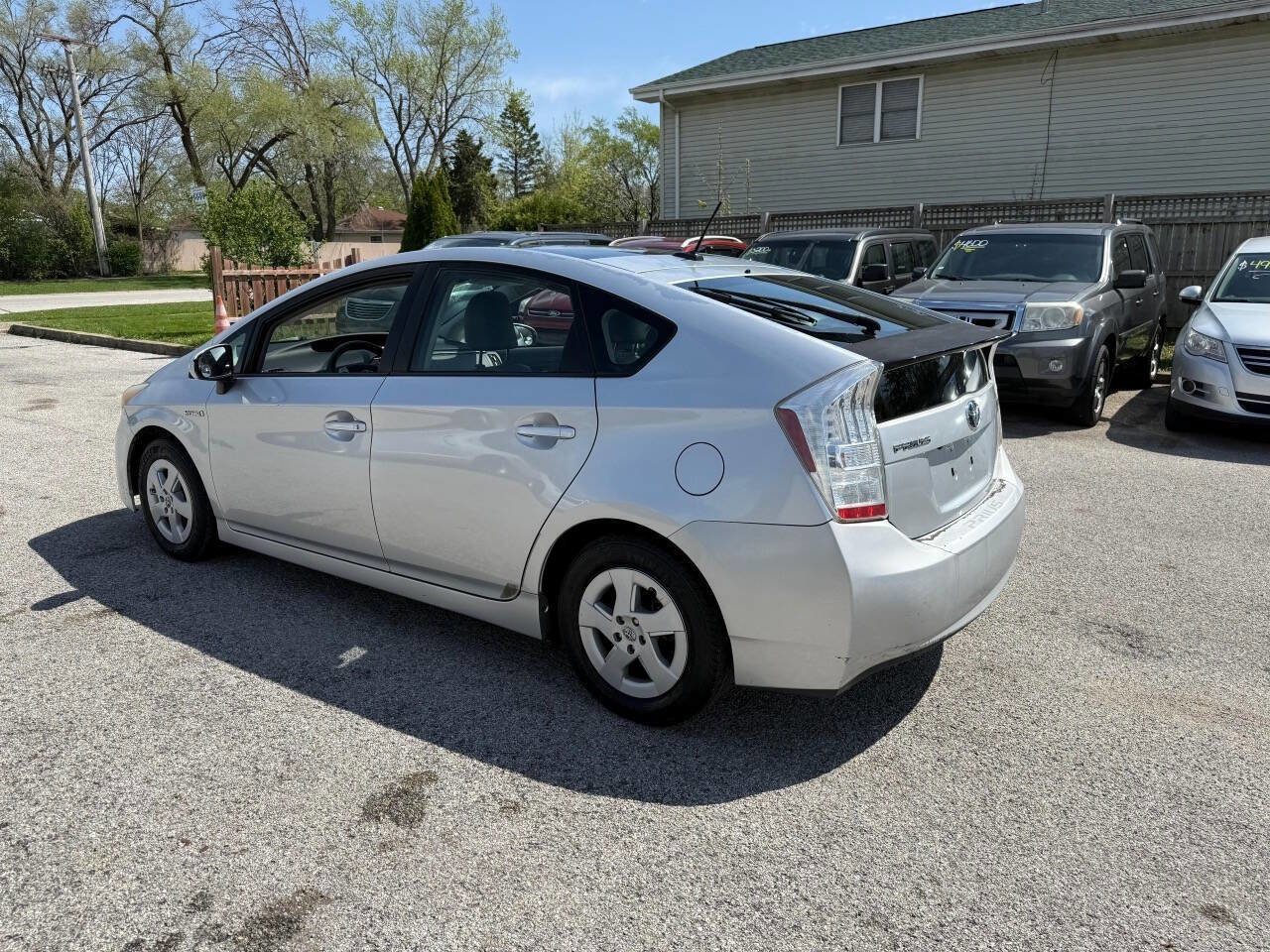 Used 2010 Toyota Prius Four FWD image 21