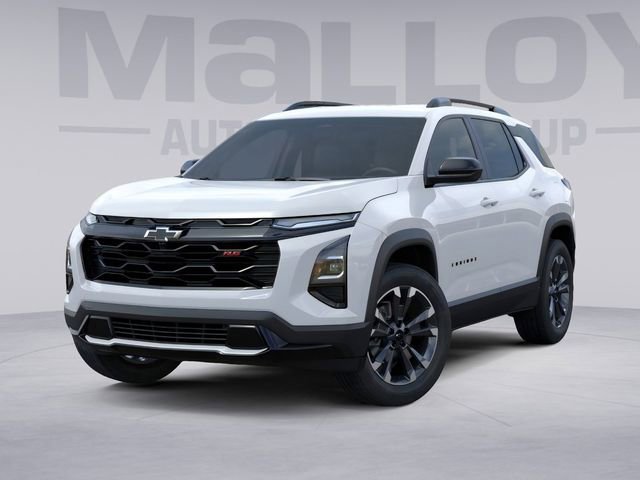 New 2026 Chevrolet Equinox RS w/ LPO, Floor Liner Package AWD/4WD video 1