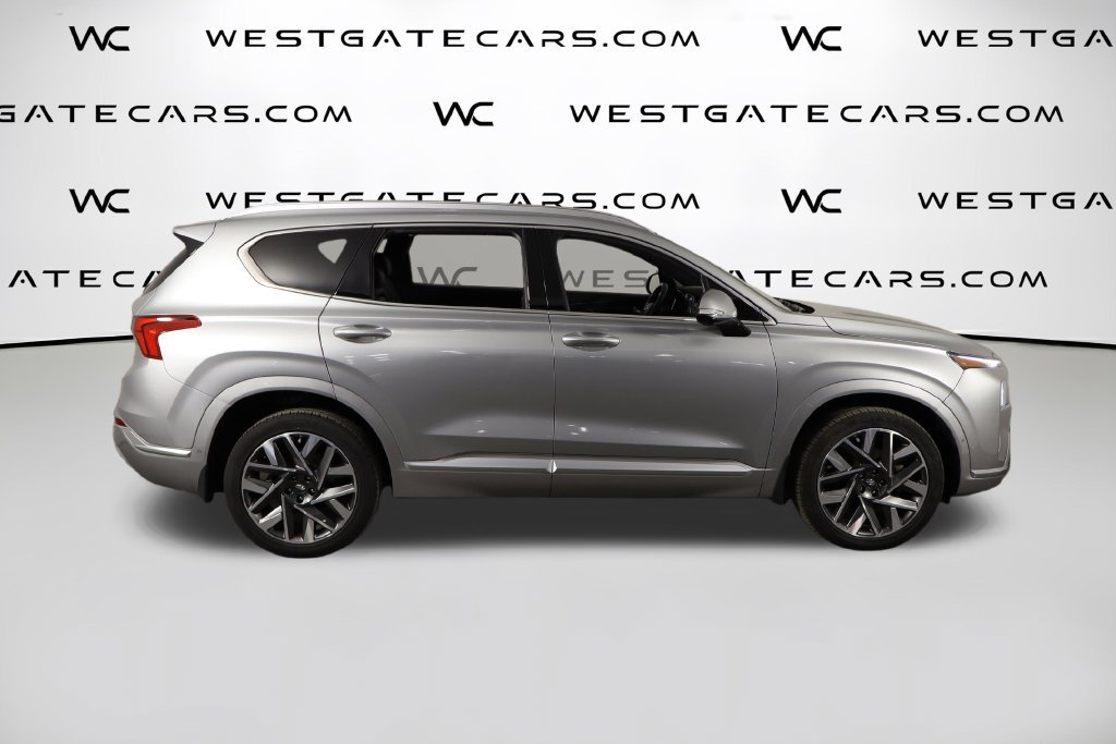Used 2022 Hyundai Santa Fe Calligraphy FWD image 51