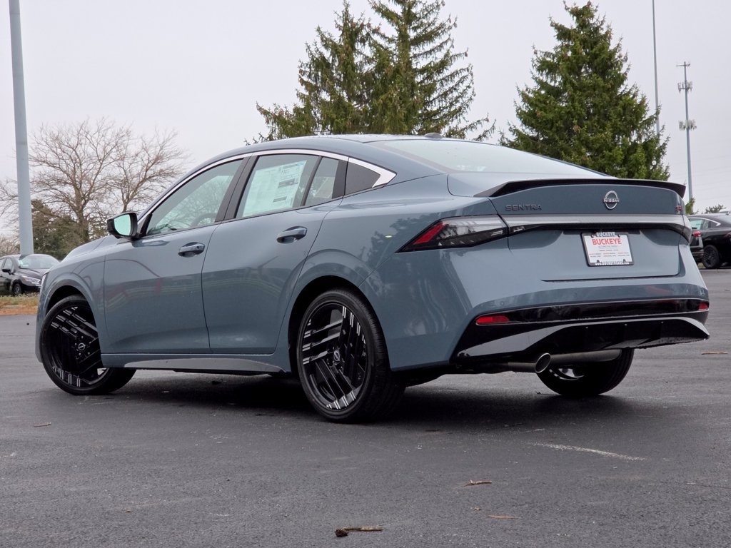 New 2026 Nissan Sentra SR w/ SR Premium Package FWD image 15