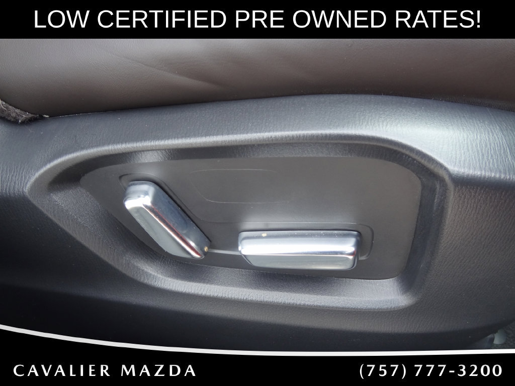 Certified 2025 MAZDA CX-5 Signature AWD/4WD image 23