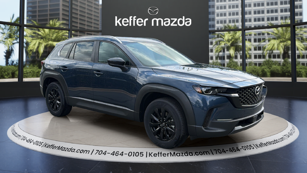 New 2026 MAZDA CX-50 AWD 2.5 S w/ Weather Package image 1