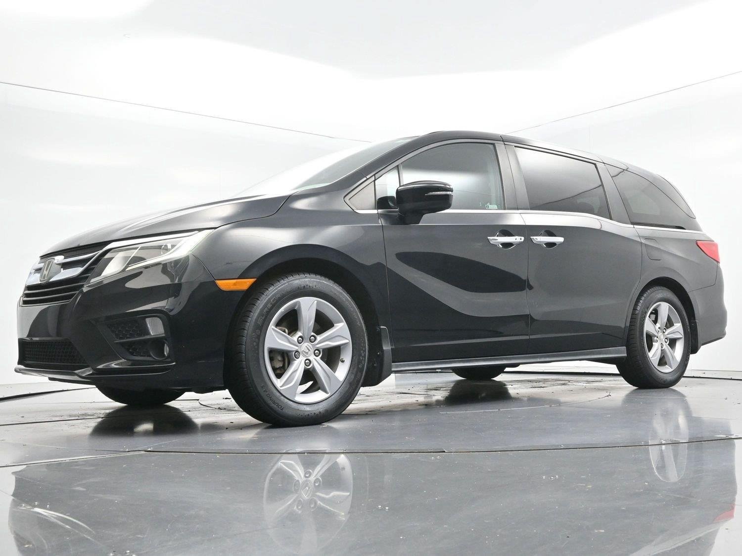 Used 2018 Honda Odyssey EX-L image 45