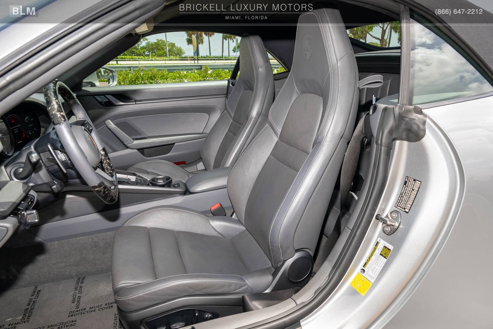 Used 2020 Porsche 911 Carrera S RWD image 9