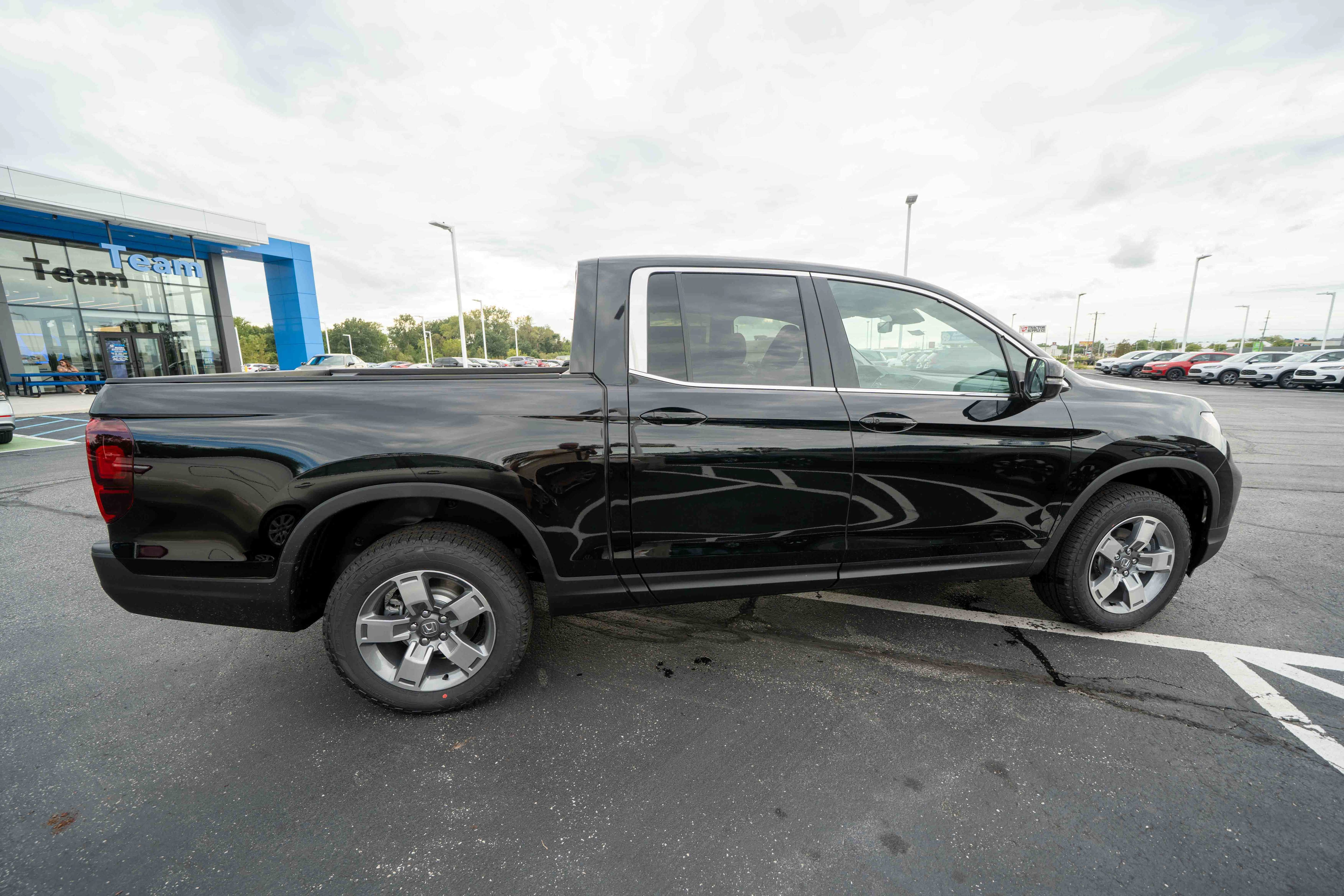 New 2026 Honda Ridgeline RTL image 6