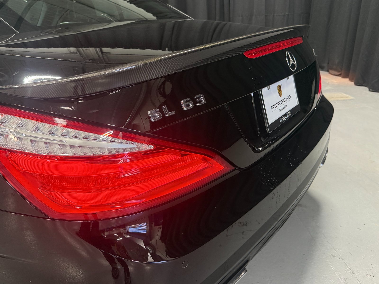 Used 2014 Mercedes-Benz SL 63 AMG image 11