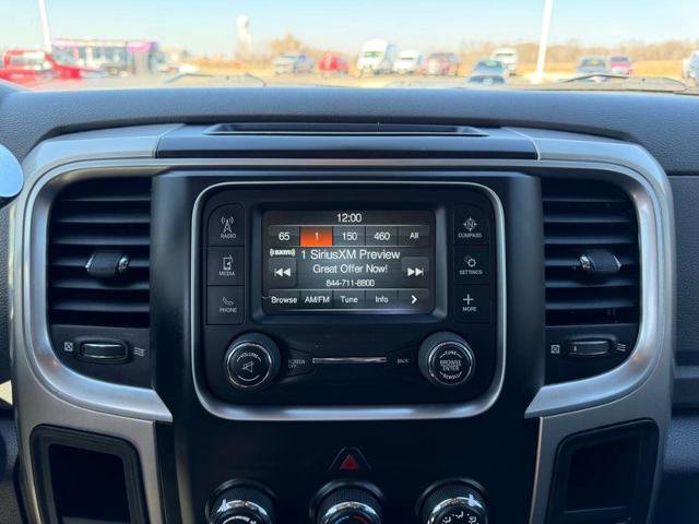 Used 2017 RAM 2500 SLT RWD image 14