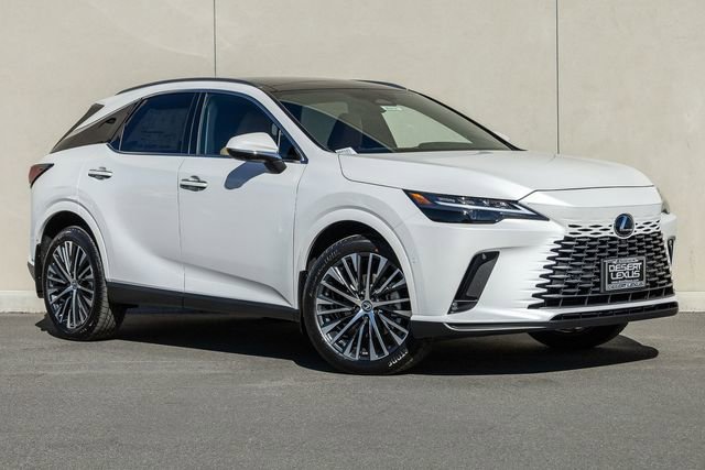 New 2026 Lexus RX 350 image 10