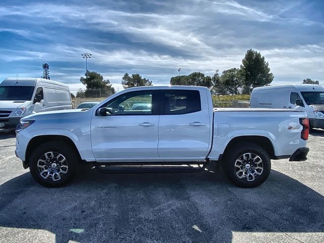 Certified 2025 Chevrolet Colorado Z71 w/ Z71 Convenience Package 2 AWD/4WD image 34
