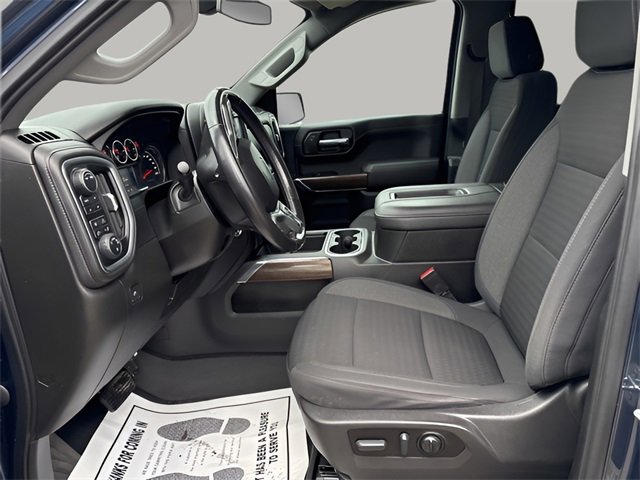 Used 2022 Chevrolet Silverado 1500 LT Trail Boss image 7