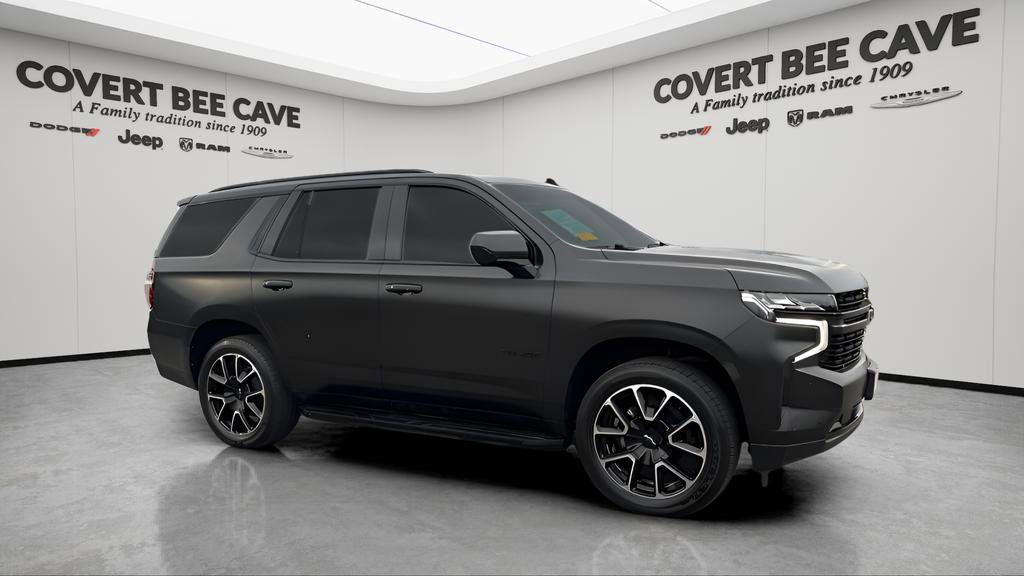 Used 2023 Chevrolet Tahoe RST image 1