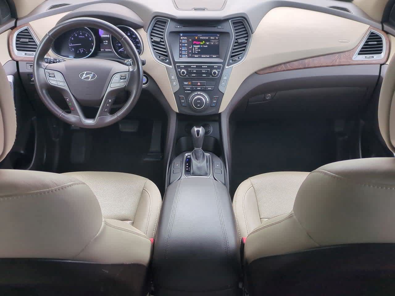 Used 2018 Hyundai Santa Fe Sport 2.0T AWD/4WD image 14