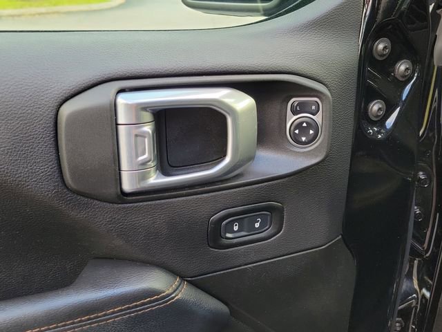 Used 2022 Jeep Wrangler Unlimited Sahara image 21