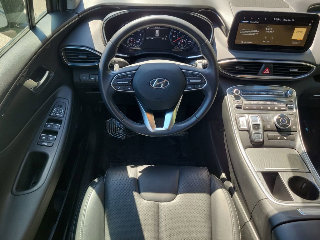Used 2023 Hyundai Santa Fe XRT w/ Winter Weather Package image 14