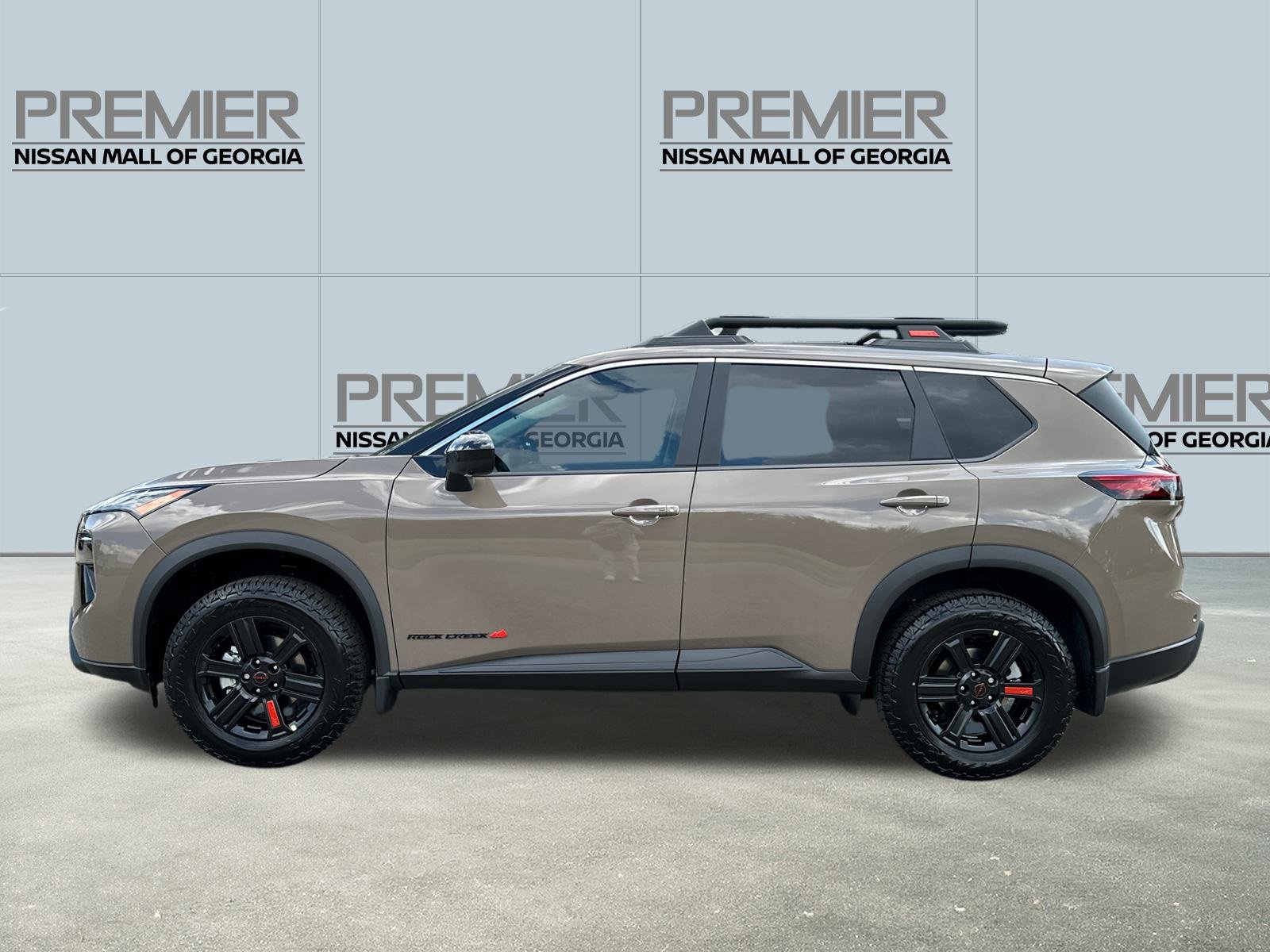 New 2026 Nissan Rogue SV image 8